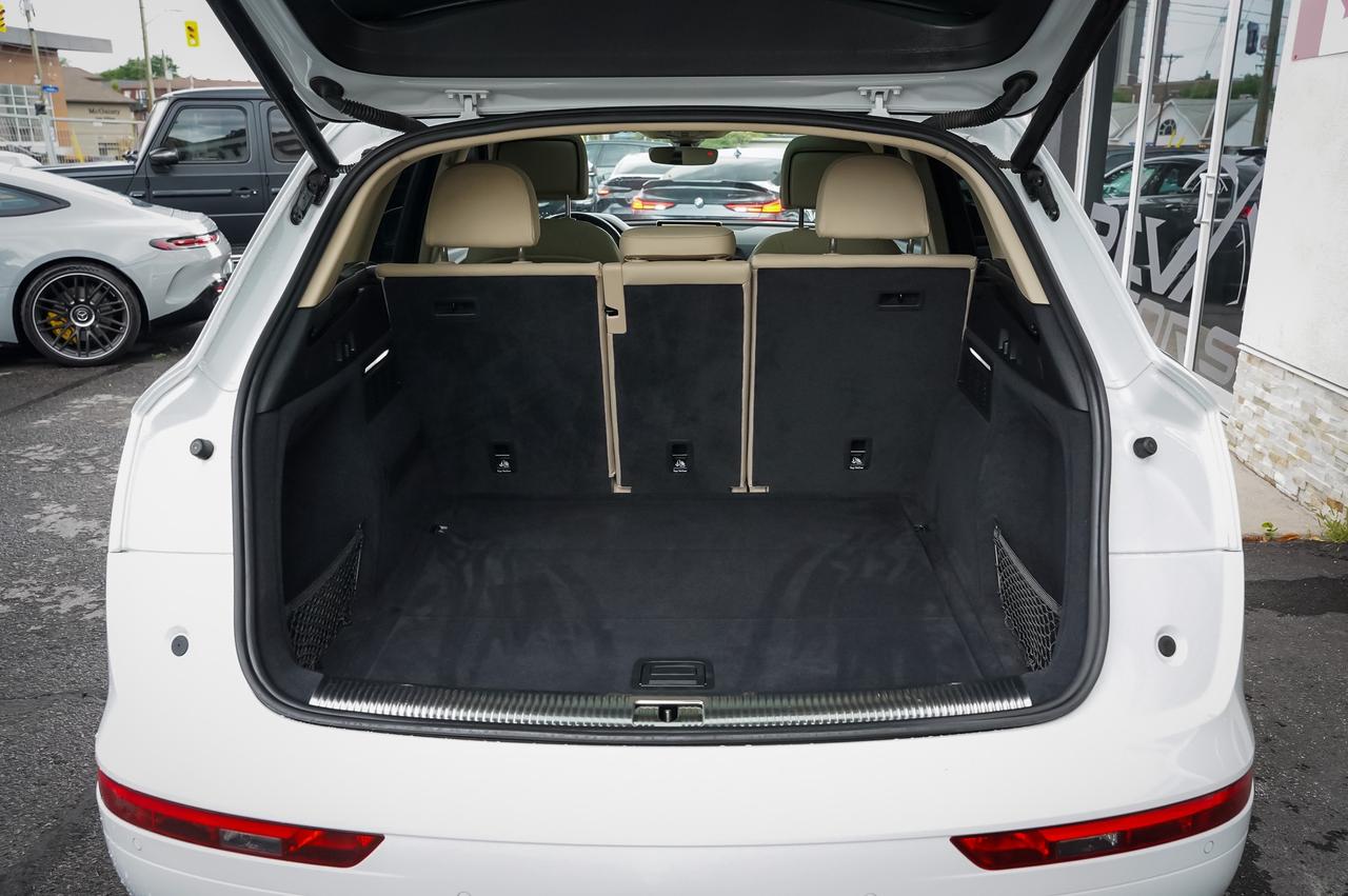 2020 Audi Q5 Premium Plus Photo