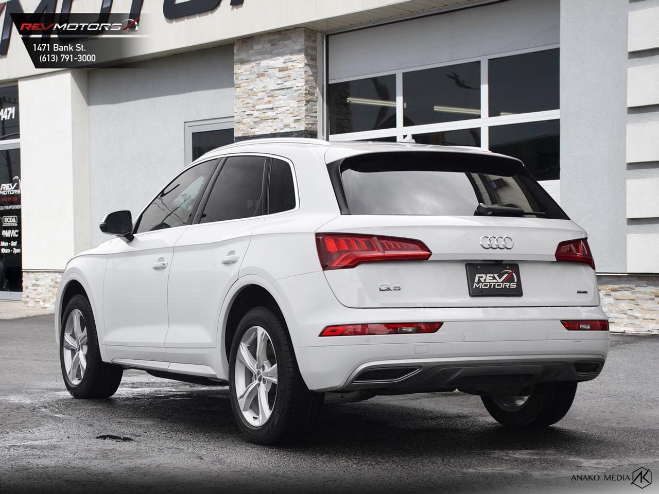 2020 Audi Q5 Premium Plus Photo3