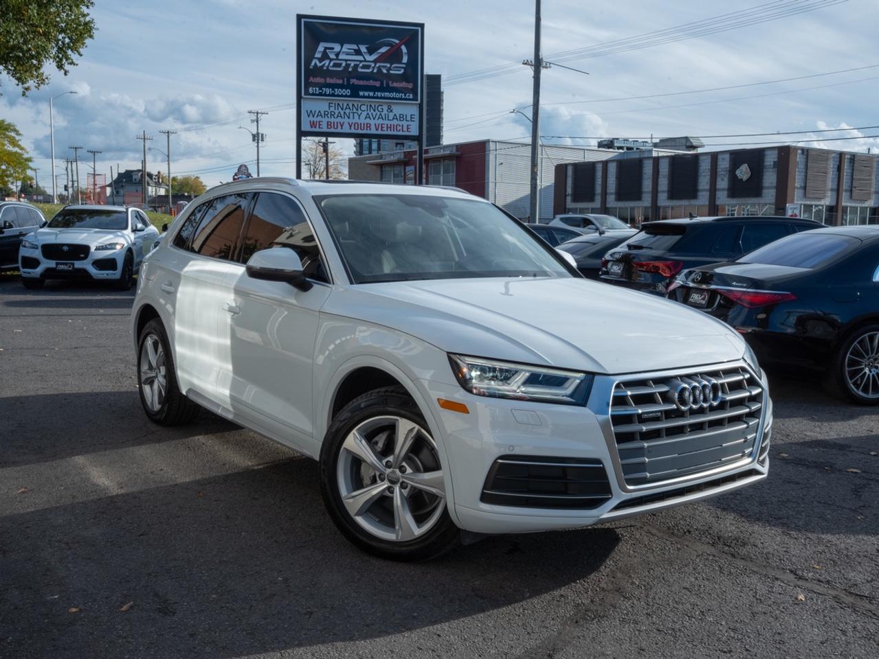 2020 Audi Q5 Premium Plus Photo0