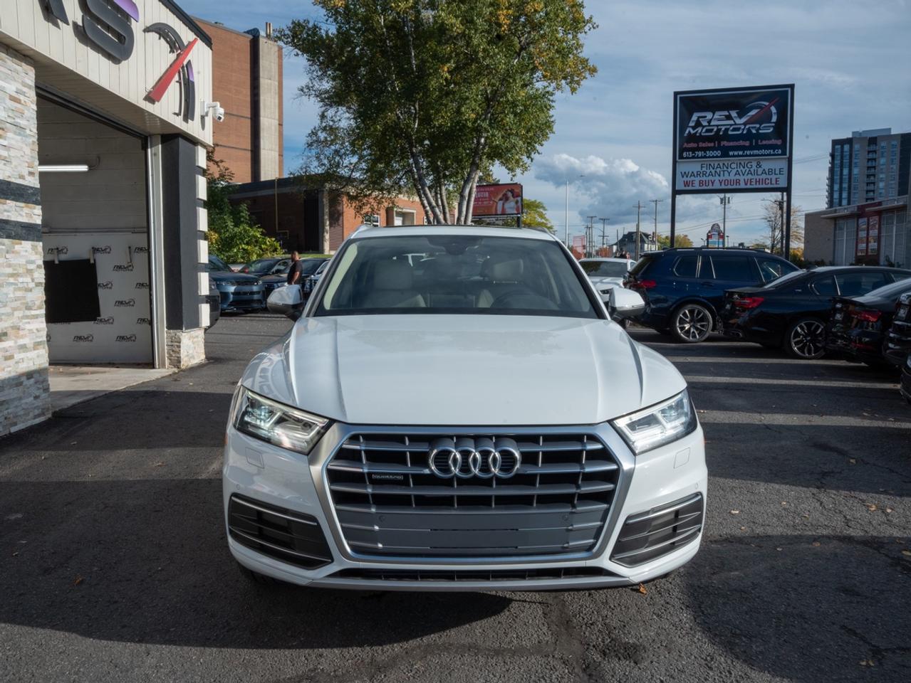 2020 Audi Q5 Premium Plus Photo1