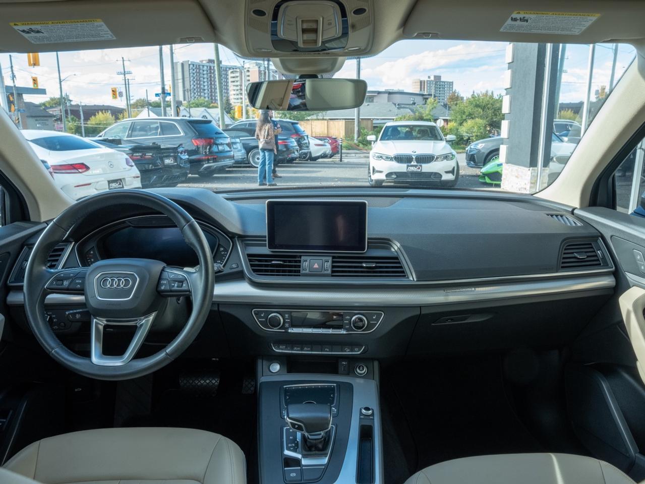 2020 Audi Q5 Premium Plus Photo