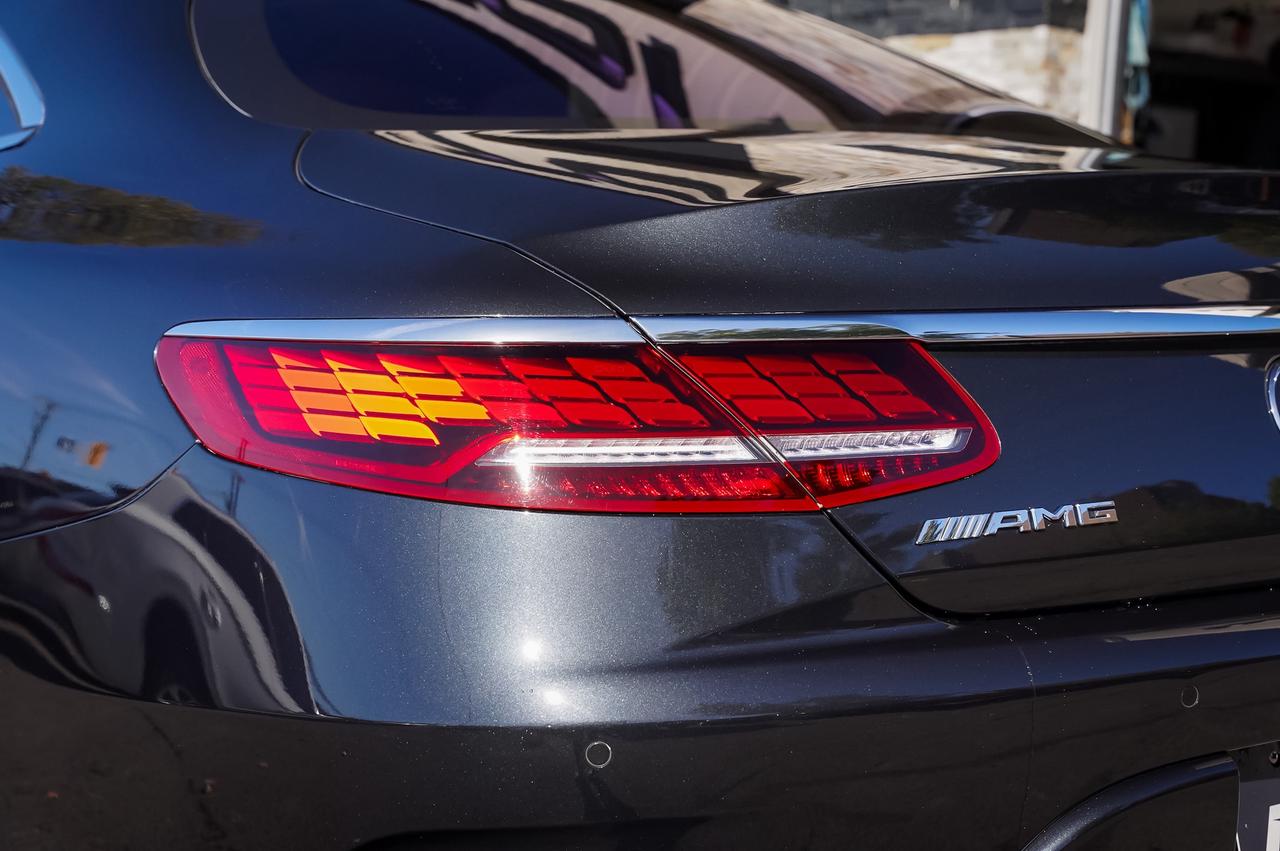 2019 Mercedes-Benz S-Class S63 AMG | Coupe | Exclusive Package Photo