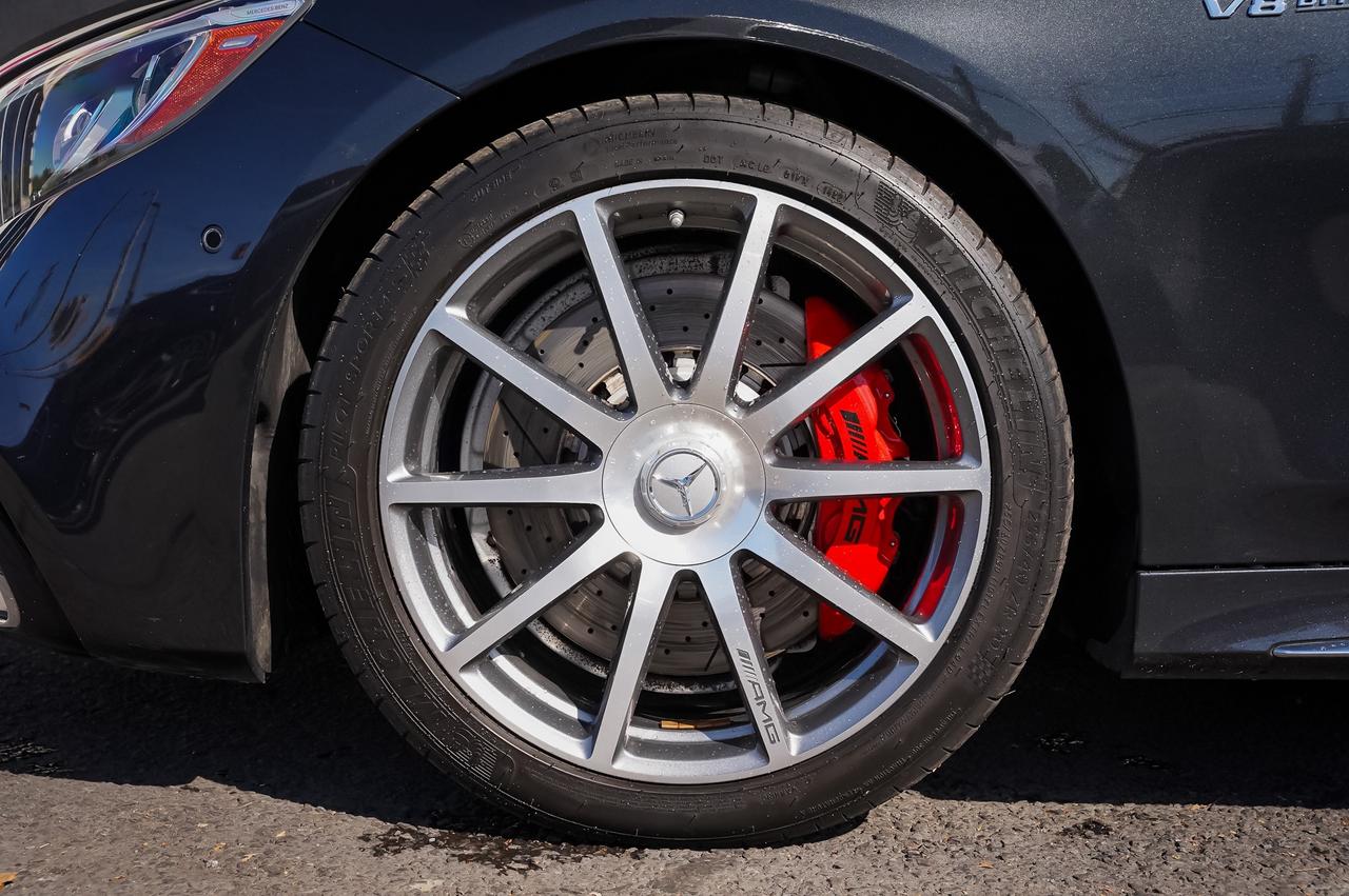 2019 Mercedes-Benz S-Class S63 AMG | Coupe | Exclusive Package Photo