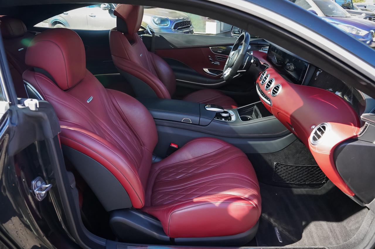 2019 Mercedes-Benz S-Class S63 AMG | Coupe | Exclusive Package Photo