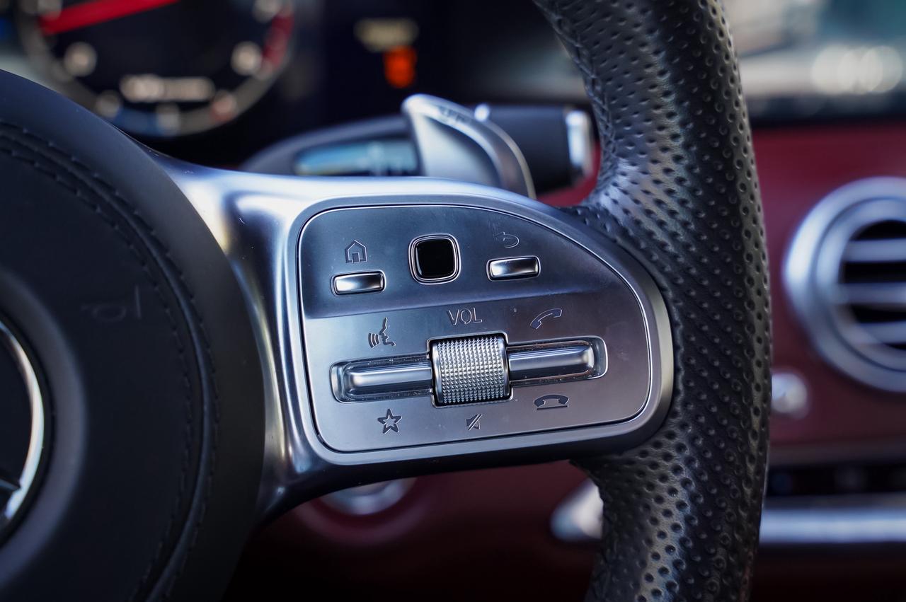 2019 Mercedes-Benz S-Class S63 AMG | Coupe | Exclusive Package Photo