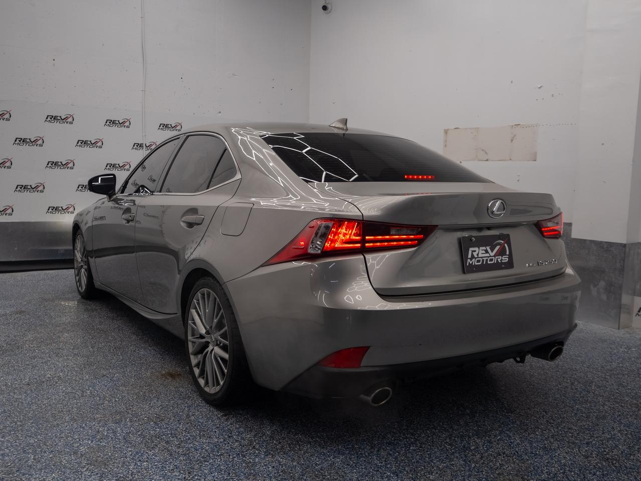 2014 Lexus IS 250 | AWD | Bluetooth Photo4
