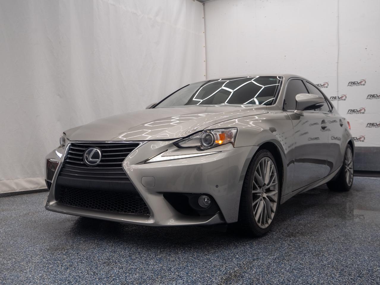 2014 Lexus IS 250 | AWD | Bluetooth Photo2