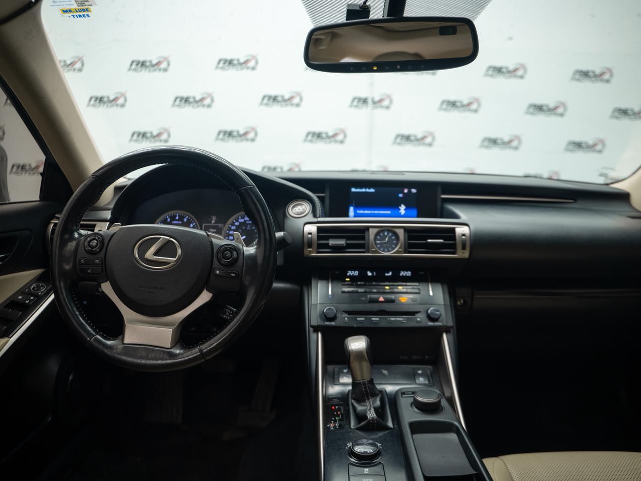 2014 Lexus IS 250 | AWD | Bluetooth Photo