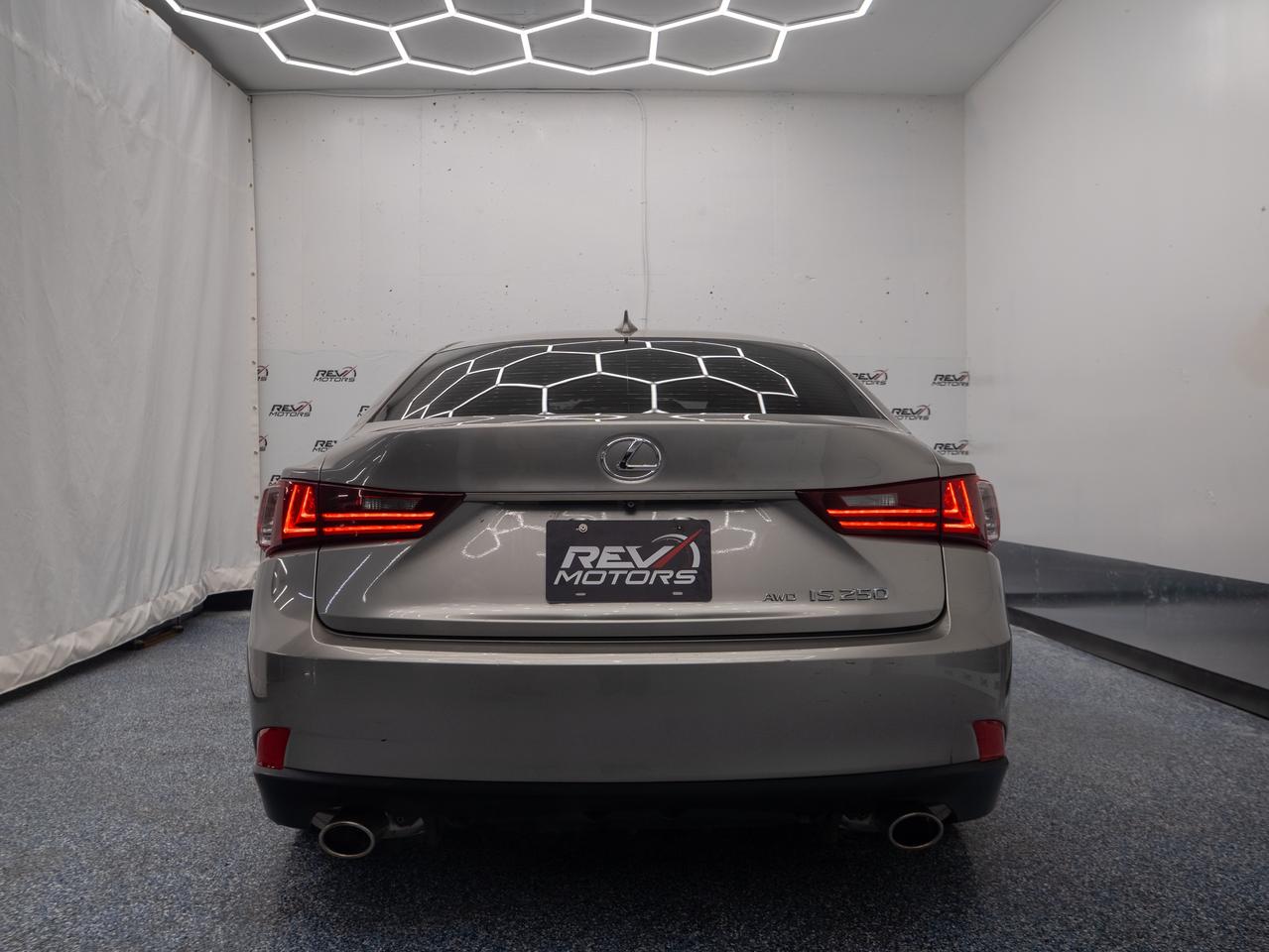 2014 Lexus IS 250 | AWD | Bluetooth Photo