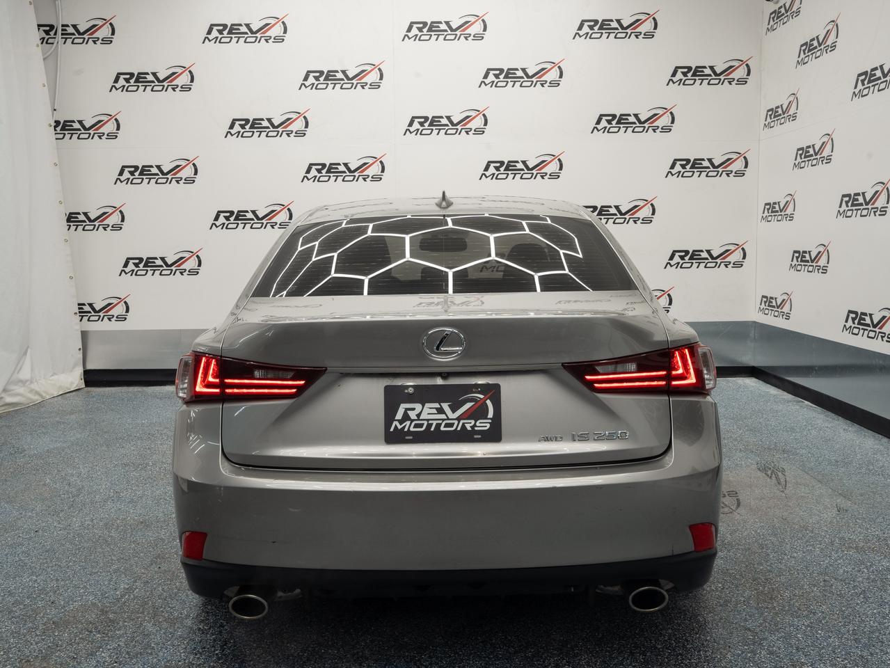 2014 Lexus IS 250 | AWD | Bluetooth Photo