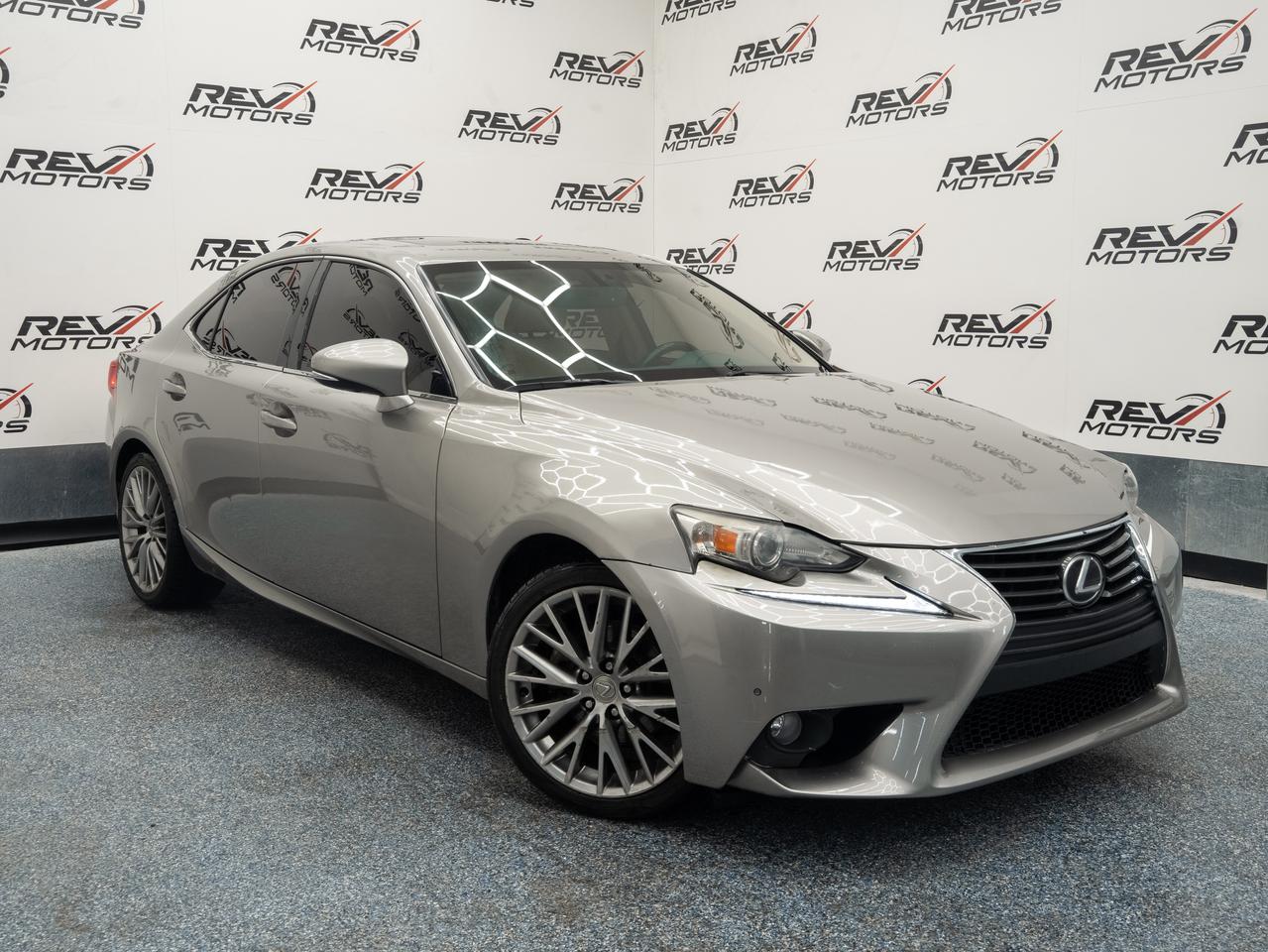2014 Lexus IS 250 | AWD | Bluetooth Photo