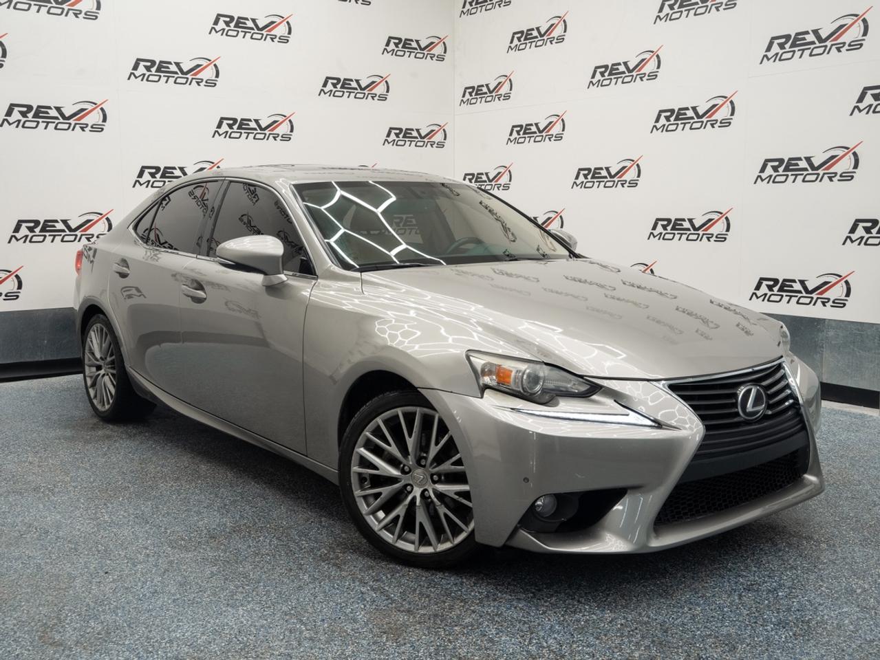 2014 Lexus IS 250 | AWD | Bluetooth Photo