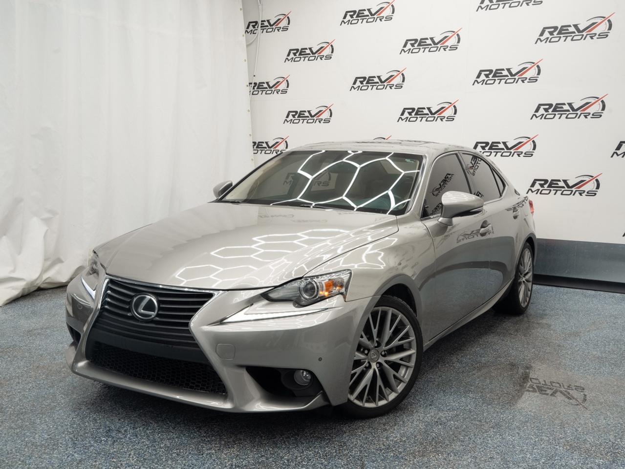 2014 Lexus IS 250 | AWD | Bluetooth Photo2