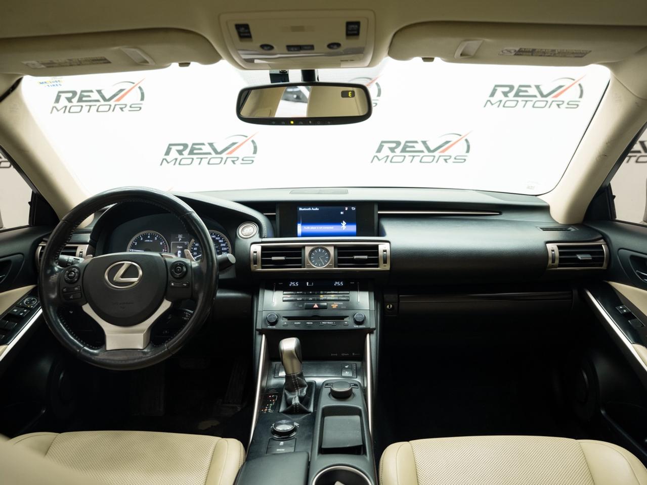 2014 Lexus IS 250 | AWD | Bluetooth Photo