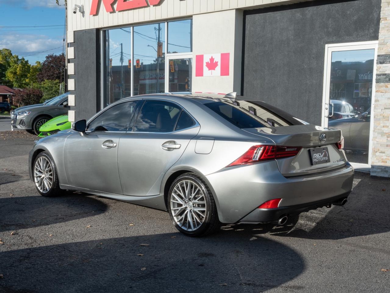 2014 Lexus IS 250 | AWD | Bluetooth Photo