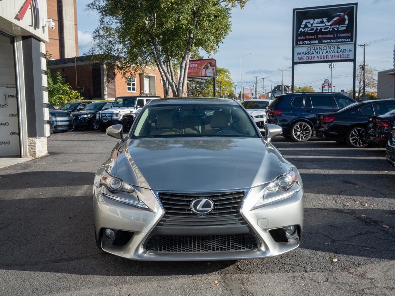 2014 Lexus IS 250 | AWD | Bluetooth Photo5