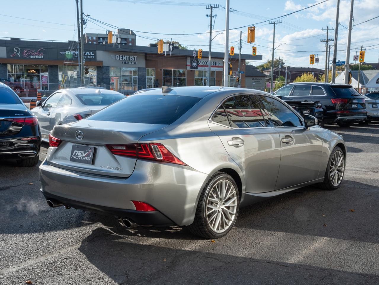 2014 Lexus IS 250 | AWD | Bluetooth Photo