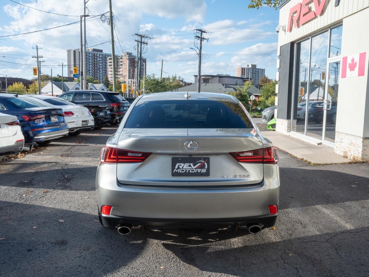 2014 Lexus IS 250 | AWD | Bluetooth Photo