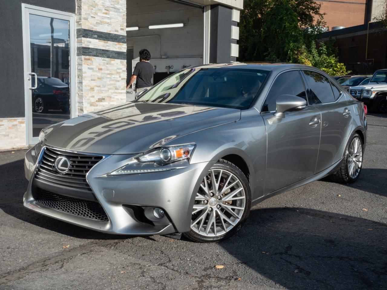 2014 Lexus IS 250 | AWD | Bluetooth Photo
