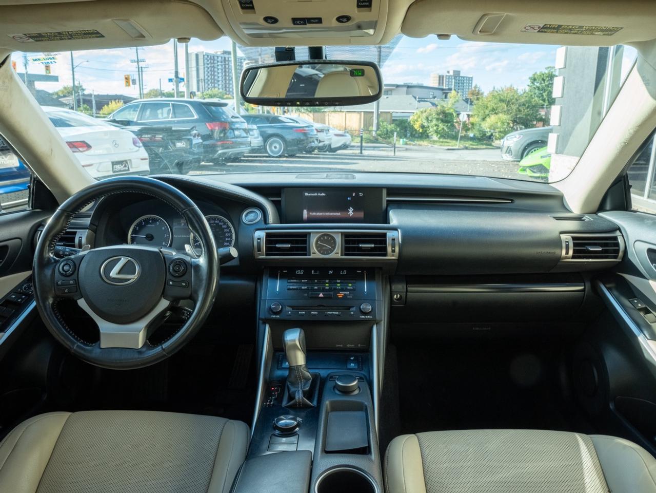2014 Lexus IS 250 | AWD | Bluetooth Photo