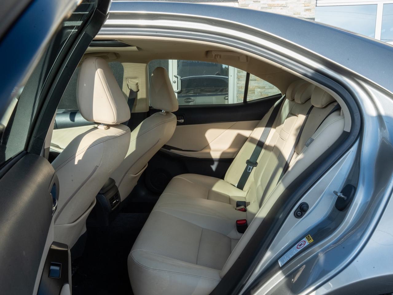 2014 Lexus IS 250 | AWD | Bluetooth Photo