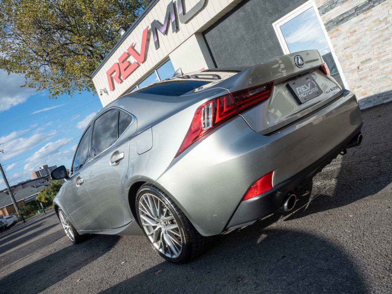 2014 Lexus IS 250 | AWD | Bluetooth Photo