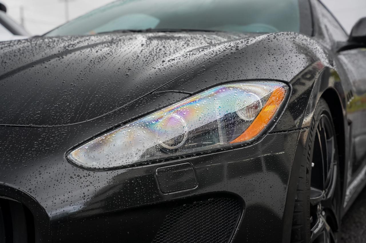 2012 Maserati GranTurismo MC Photo