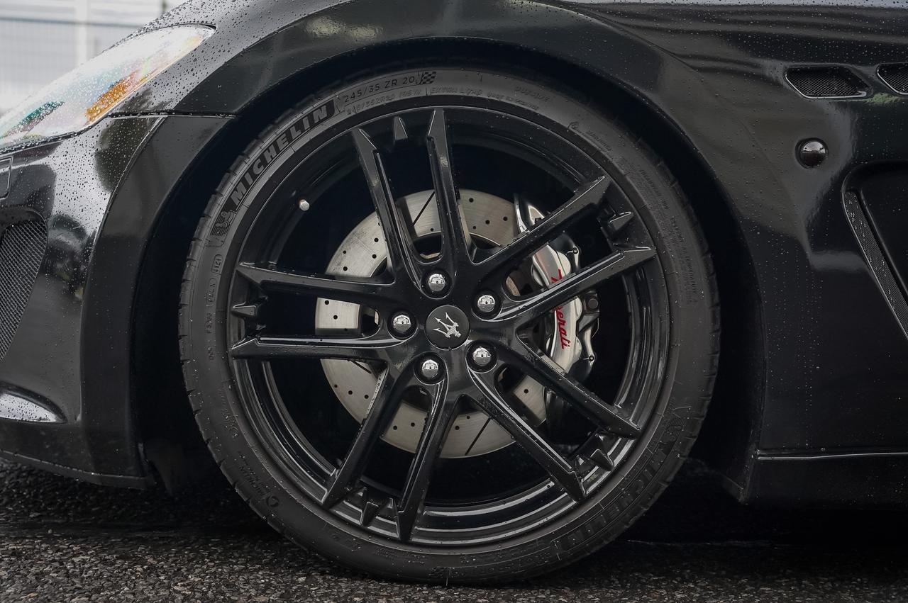 2012 Maserati GranTurismo MC Photo