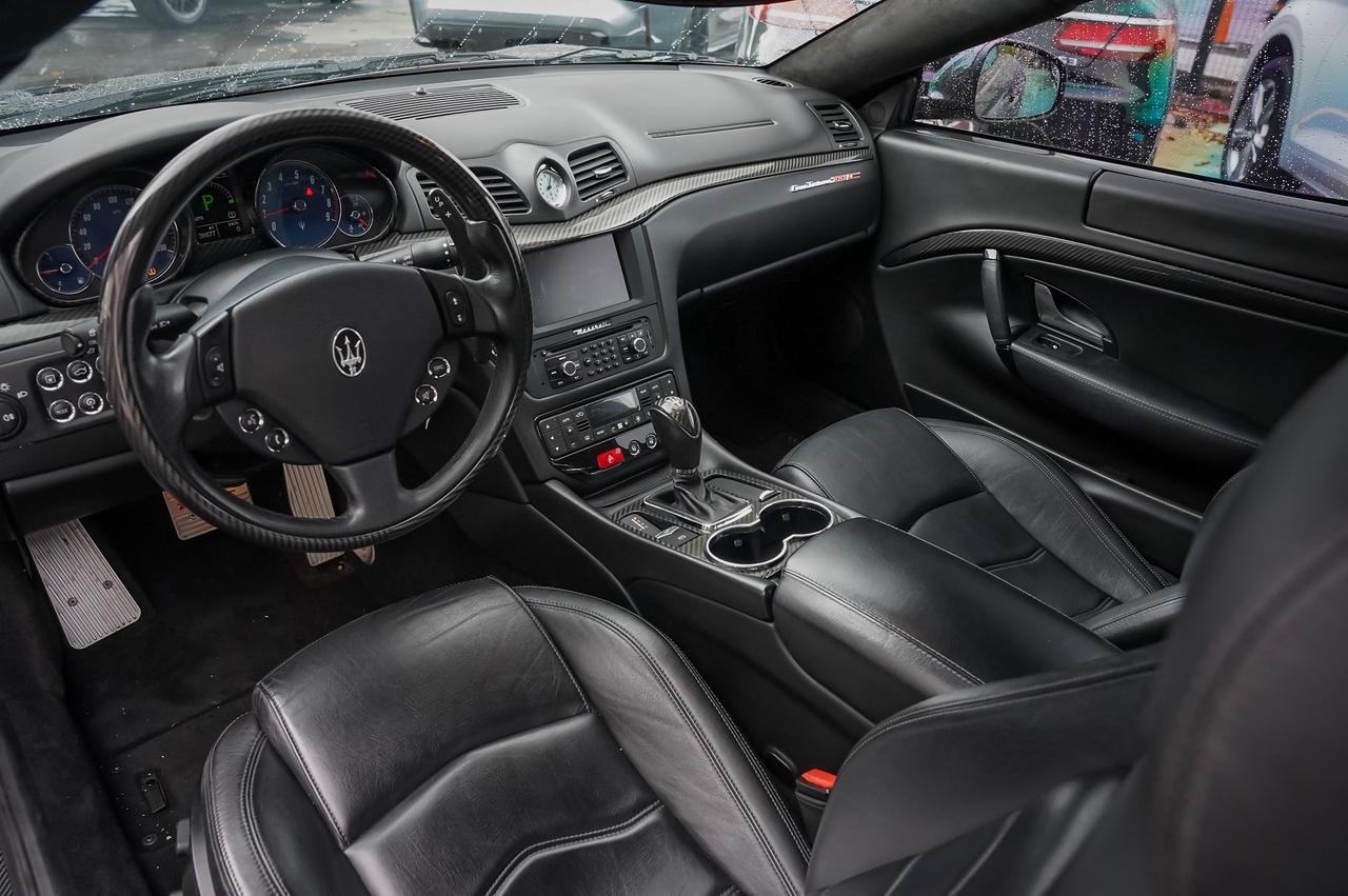 2012 Maserati GranTurismo MC Photo