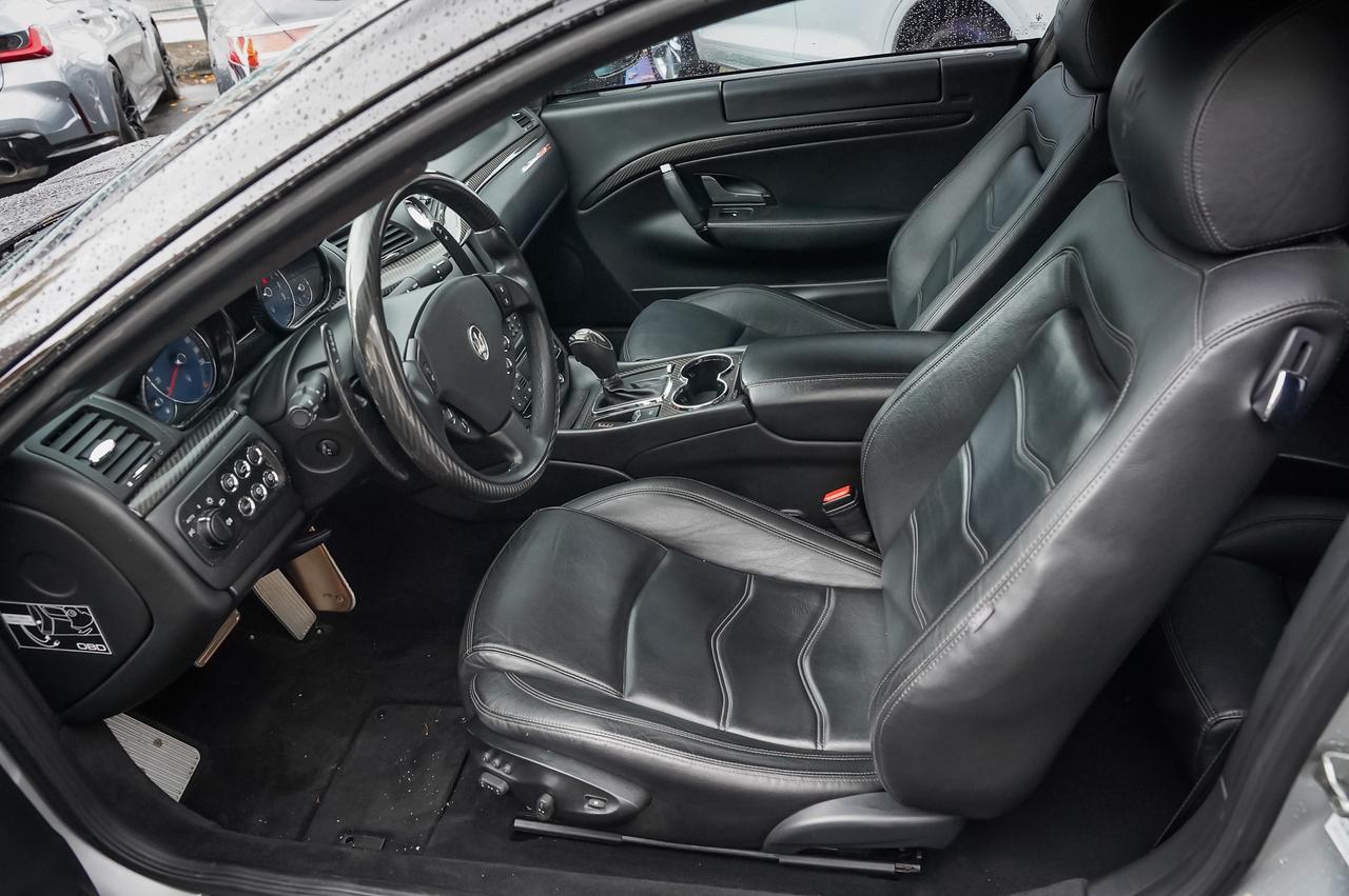 2012 Maserati GranTurismo MC Photo