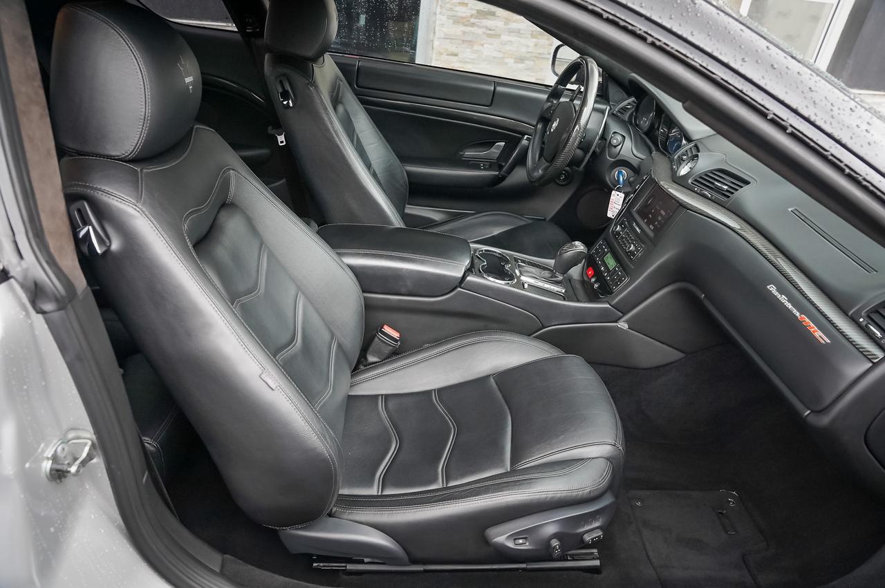 2012 Maserati GranTurismo MC Photo