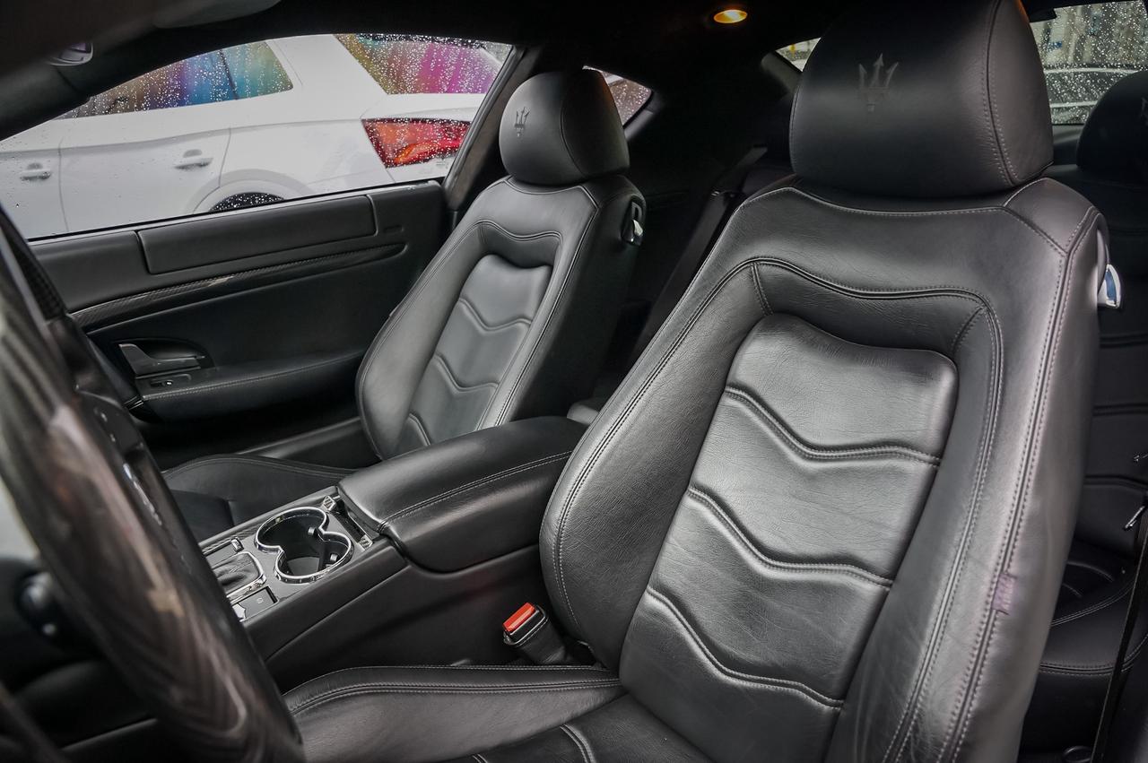 2012 Maserati GranTurismo MC Photo