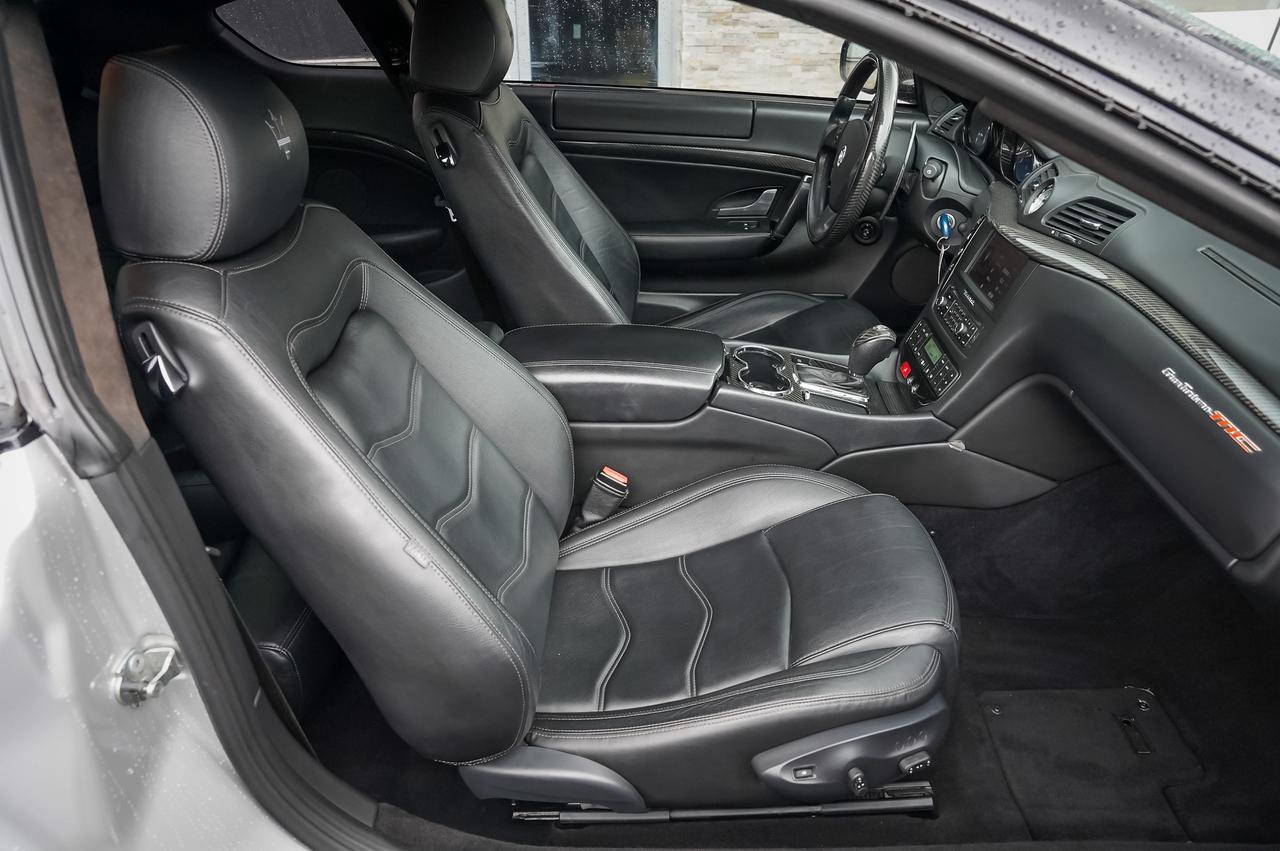 2012 Maserati GranTurismo MC Photo