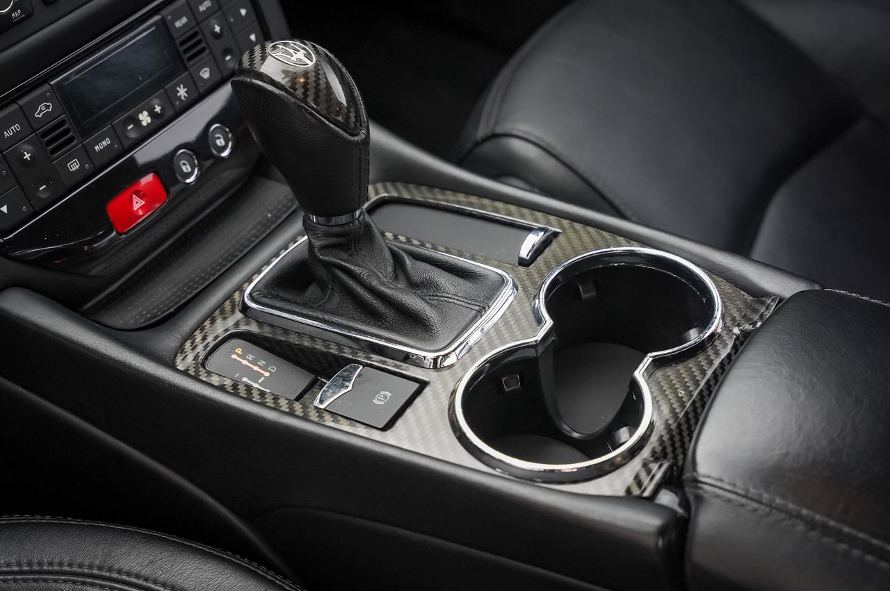 2012 Maserati GranTurismo MC Photo