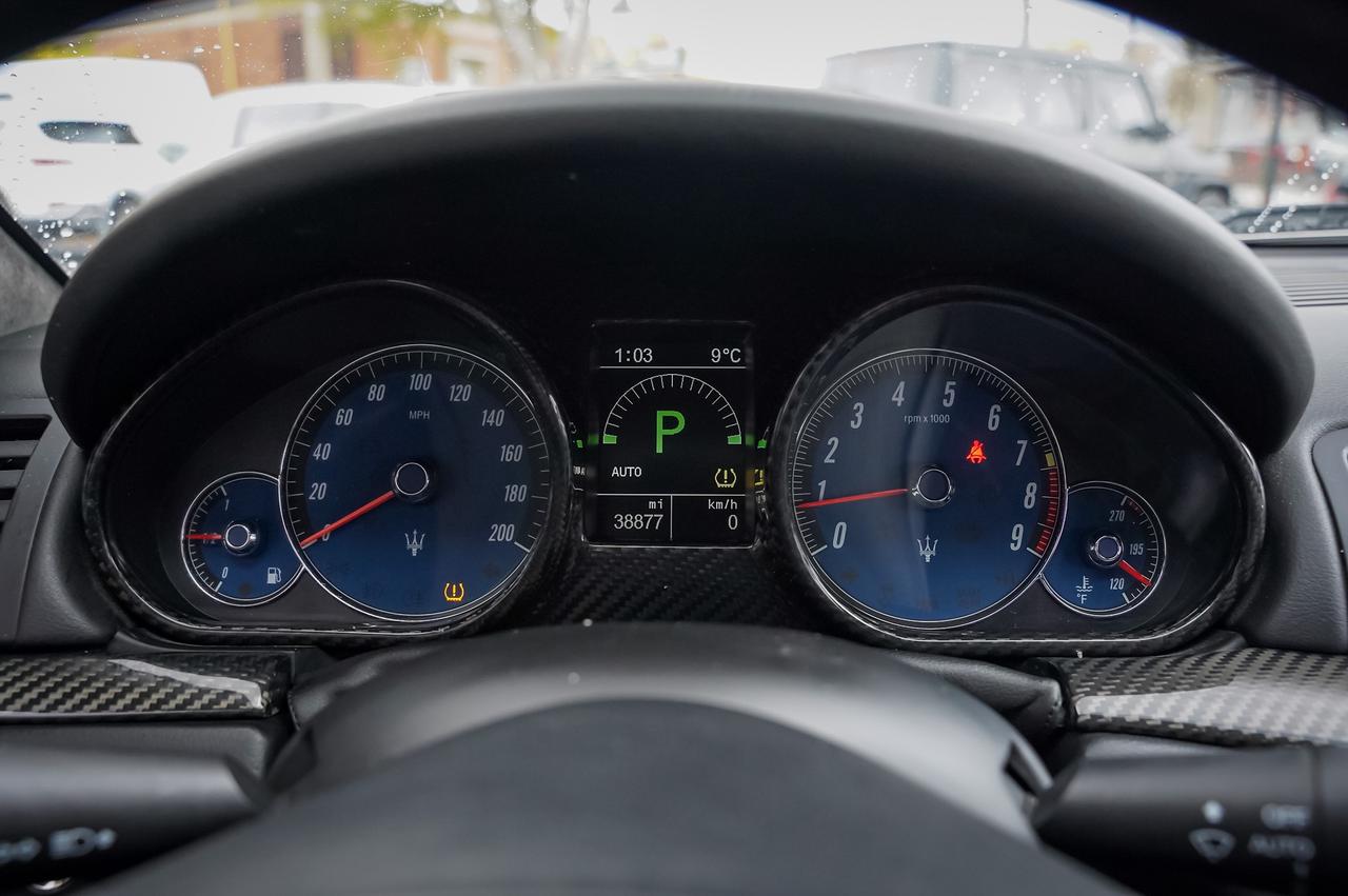 2012 Maserati GranTurismo MC Photo