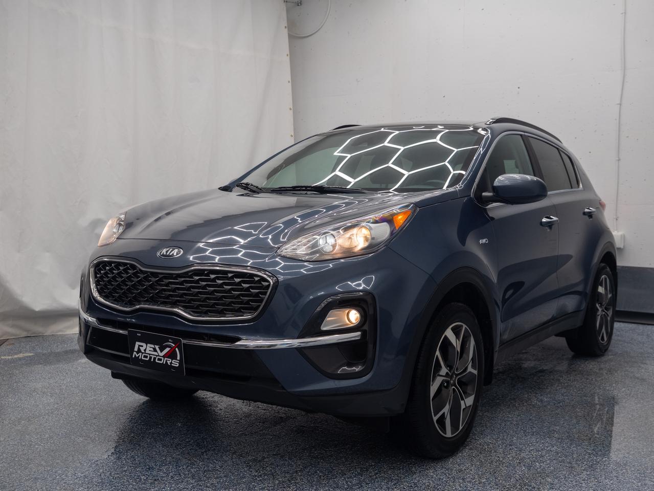 2020 Kia Sportage EX | Certified | AWD | No Accidents Photo2