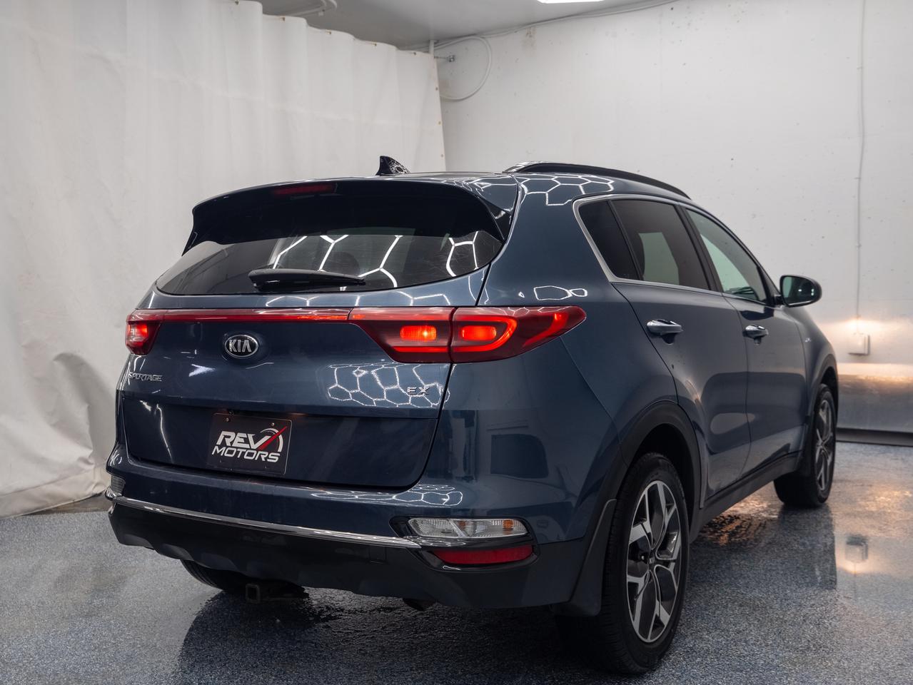 2020 Kia Sportage EX | Certified | AWD | No Accidents Photo3