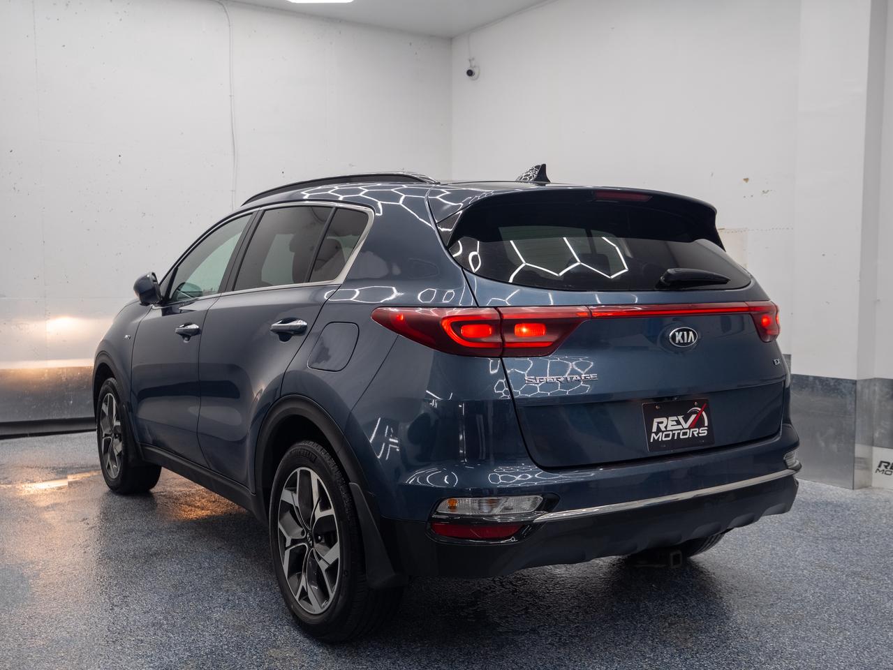 2020 Kia Sportage EX | Certified | AWD | No Accidents Photo