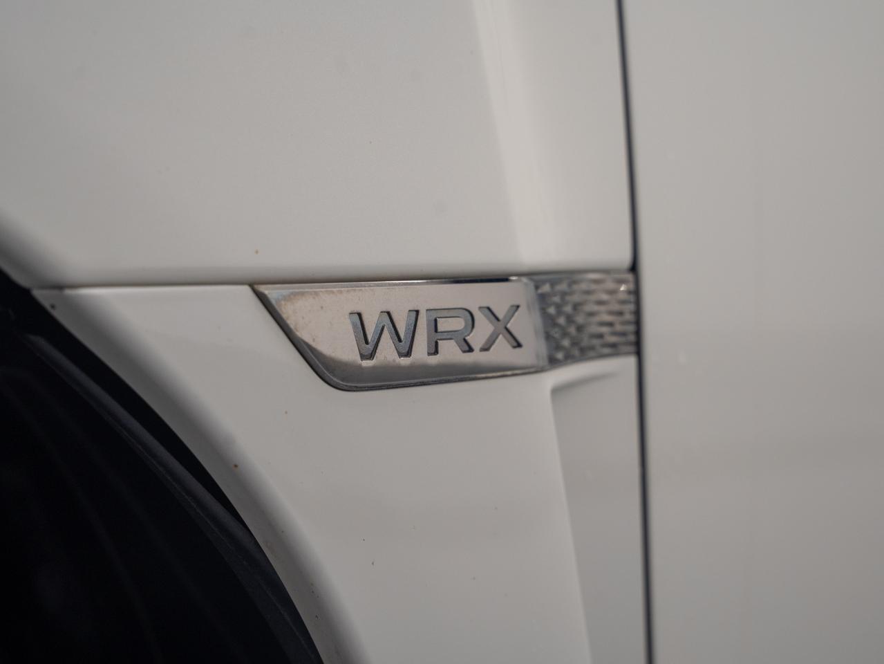 2018 Subaru WRX Sport-Tech | Manual | AWD Photo3