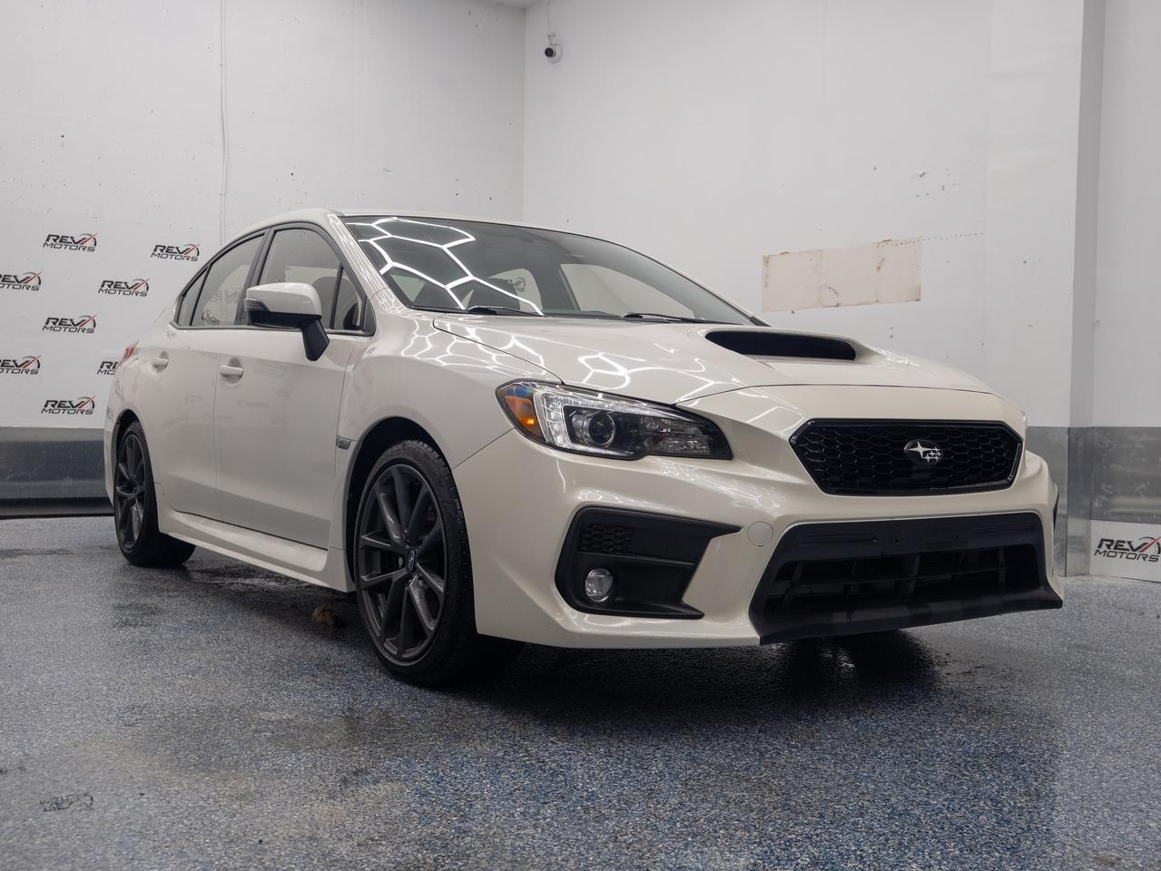 2018 Subaru WRX Sport-Tech | Manual | AWD Photo0