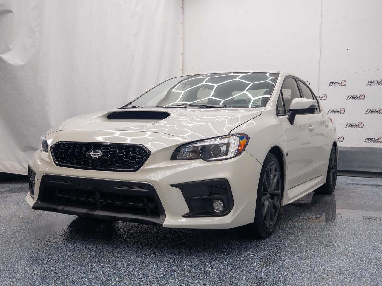 2018 Subaru WRX Sport-Tech | Manual | AWD Photo