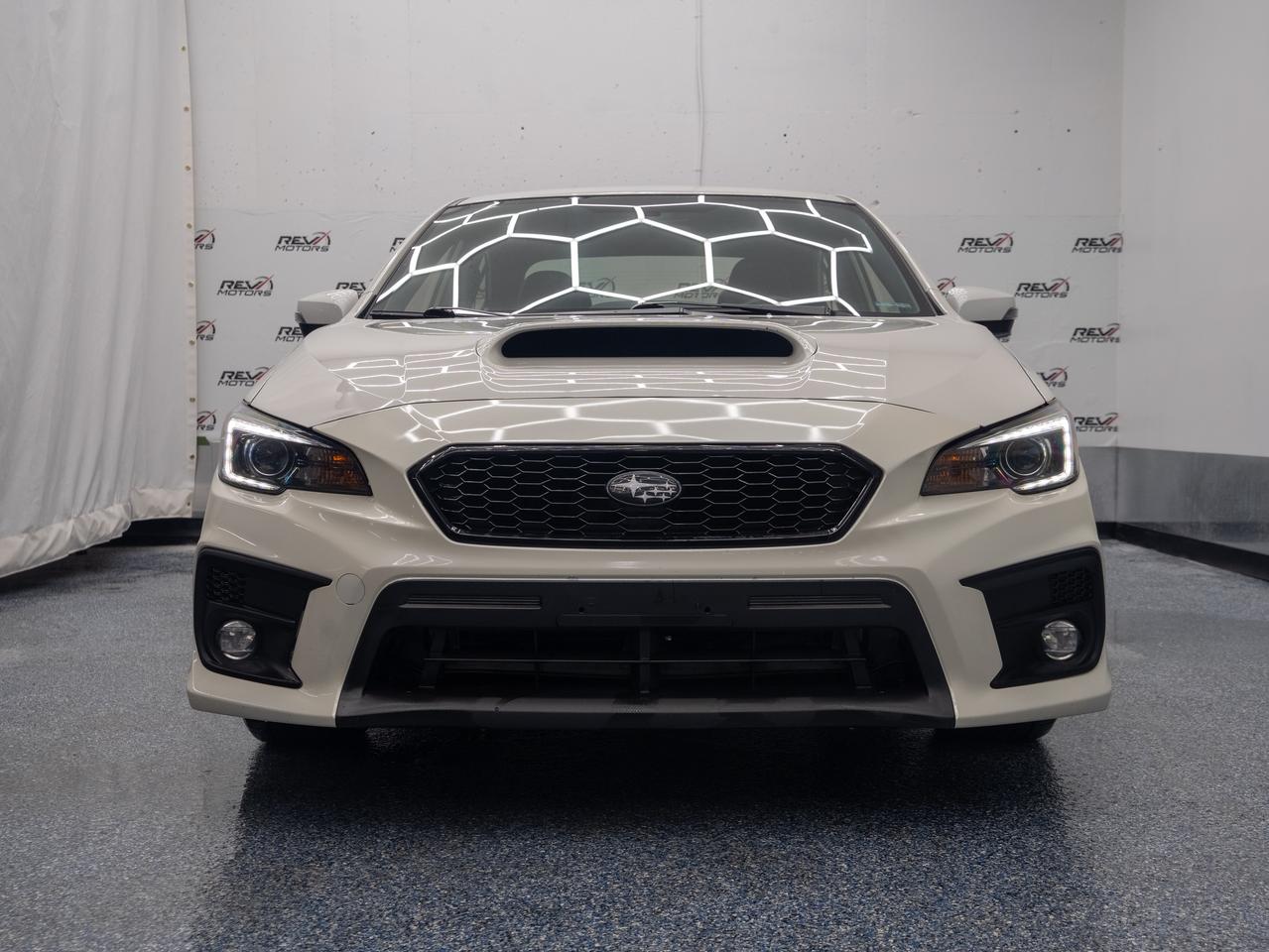 2018 Subaru WRX Sport-Tech | Manual | AWD Photo