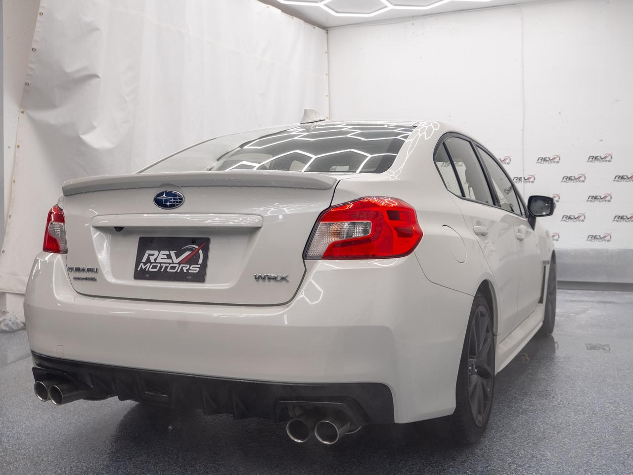 2018 Subaru WRX Sport-Tech | Manual | AWD Photo