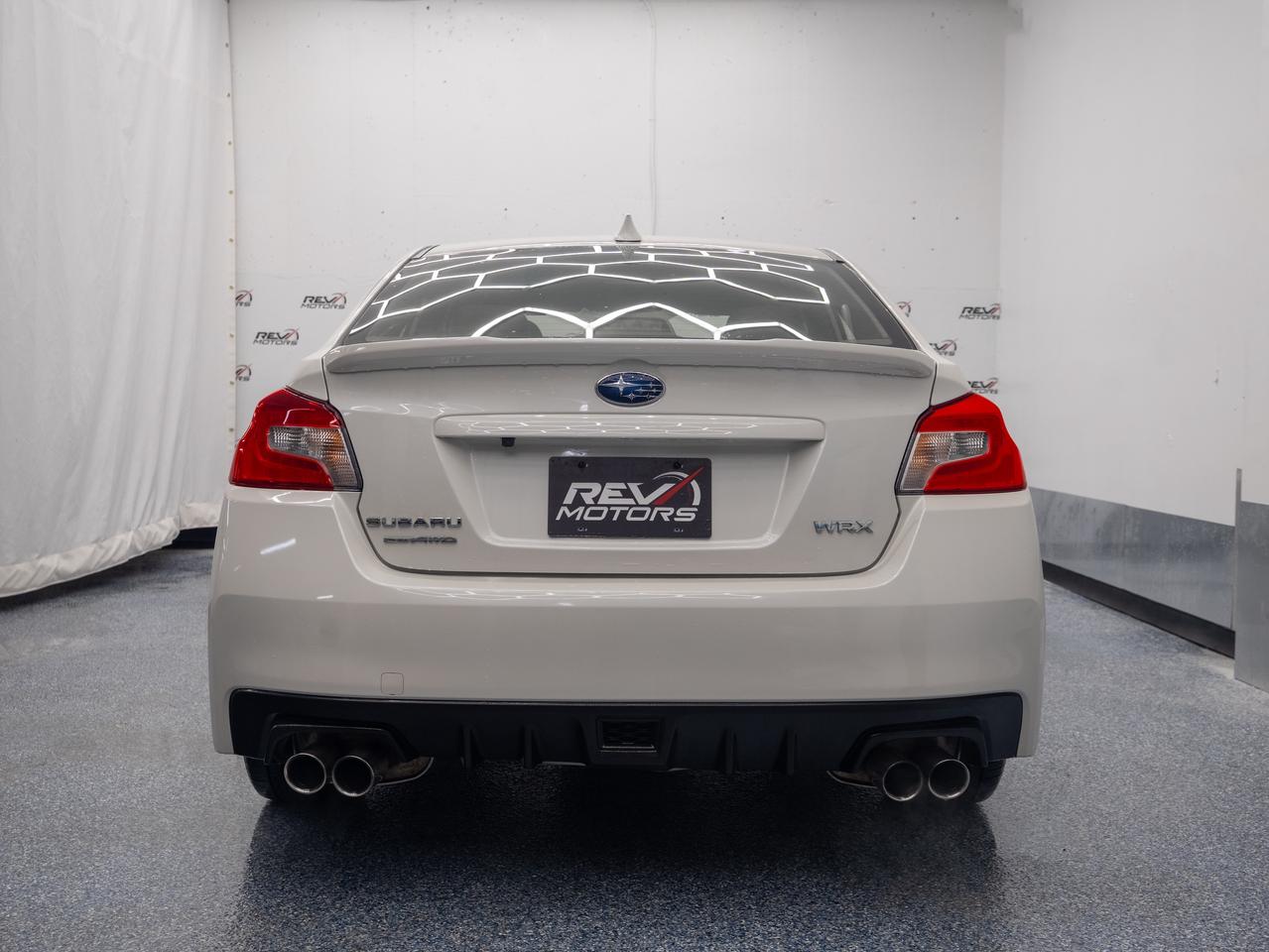 2018 Subaru WRX Sport-Tech | Manual | AWD Photo