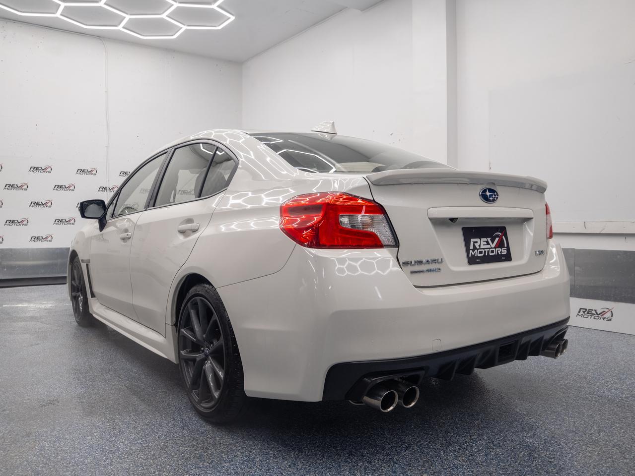 2018 Subaru WRX Sport-Tech | Manual | AWD Photo