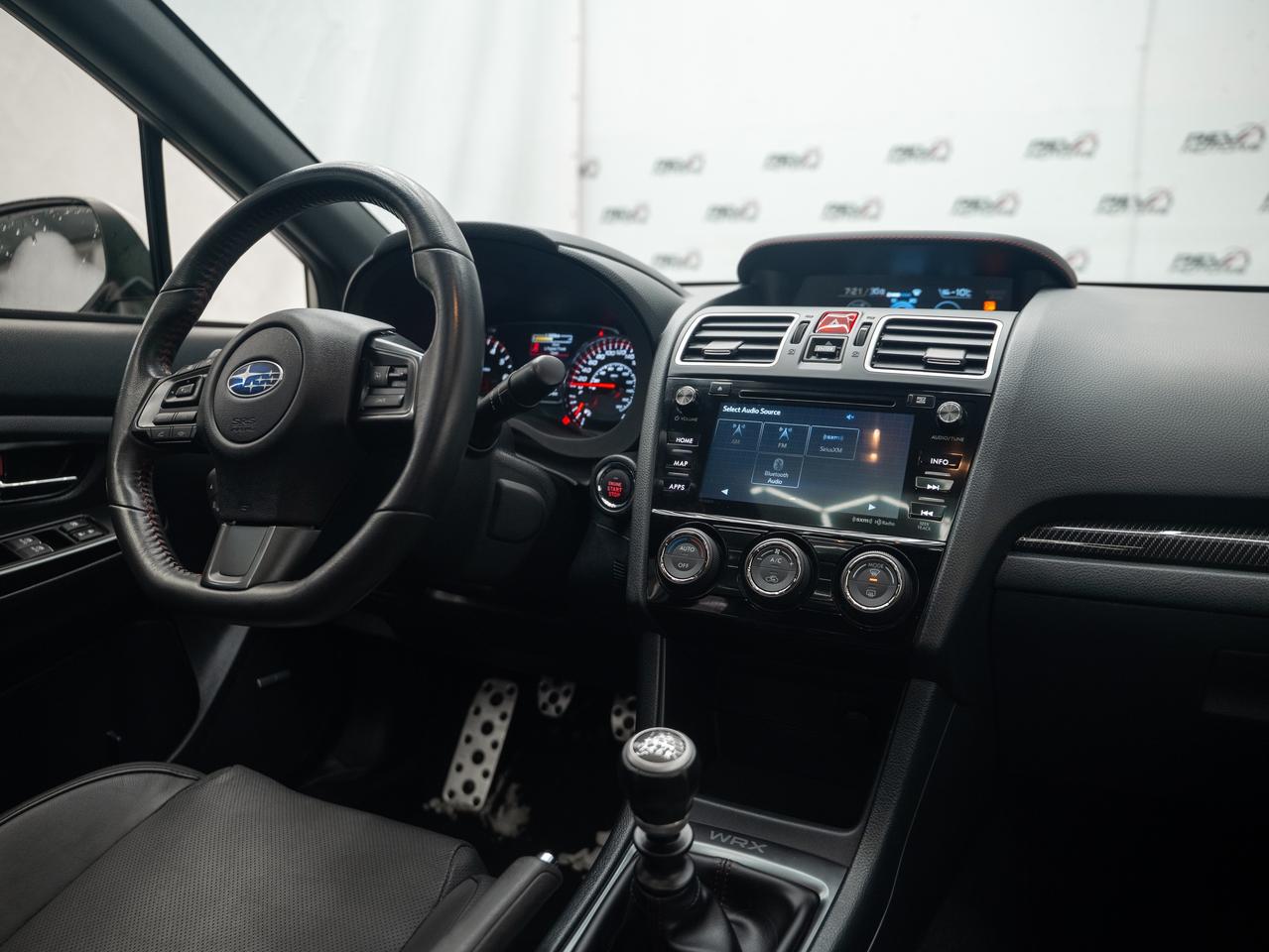 2018 Subaru WRX Sport-Tech | Manual | AWD Photo