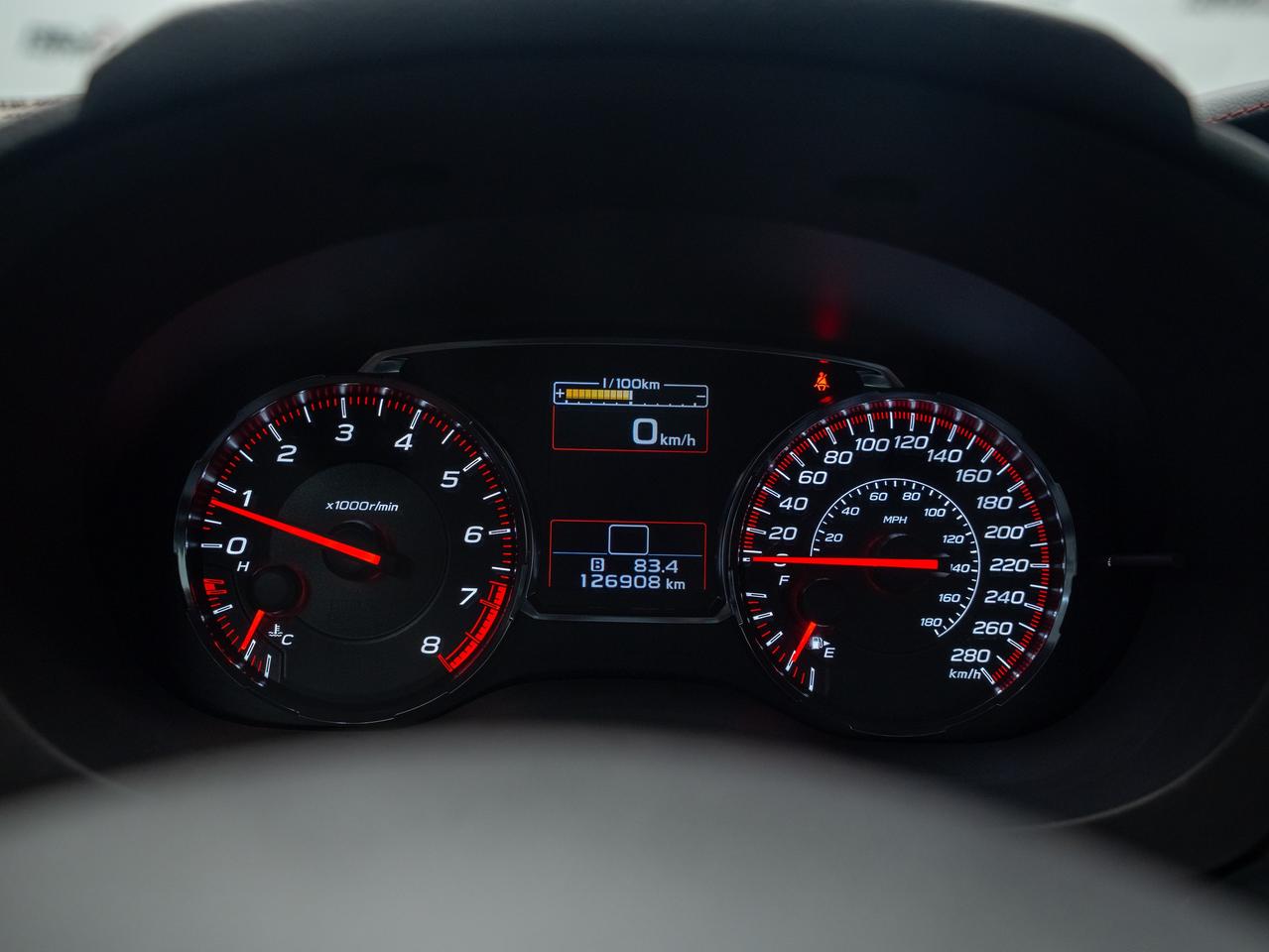 2018 Subaru WRX Sport-Tech | Manual | AWD Photo