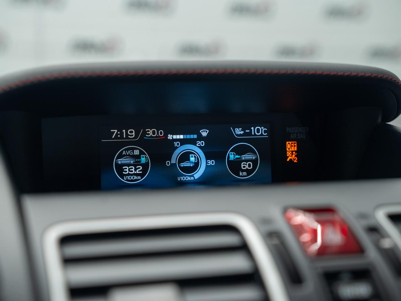 2018 Subaru WRX Sport-Tech | Manual | AWD Photo