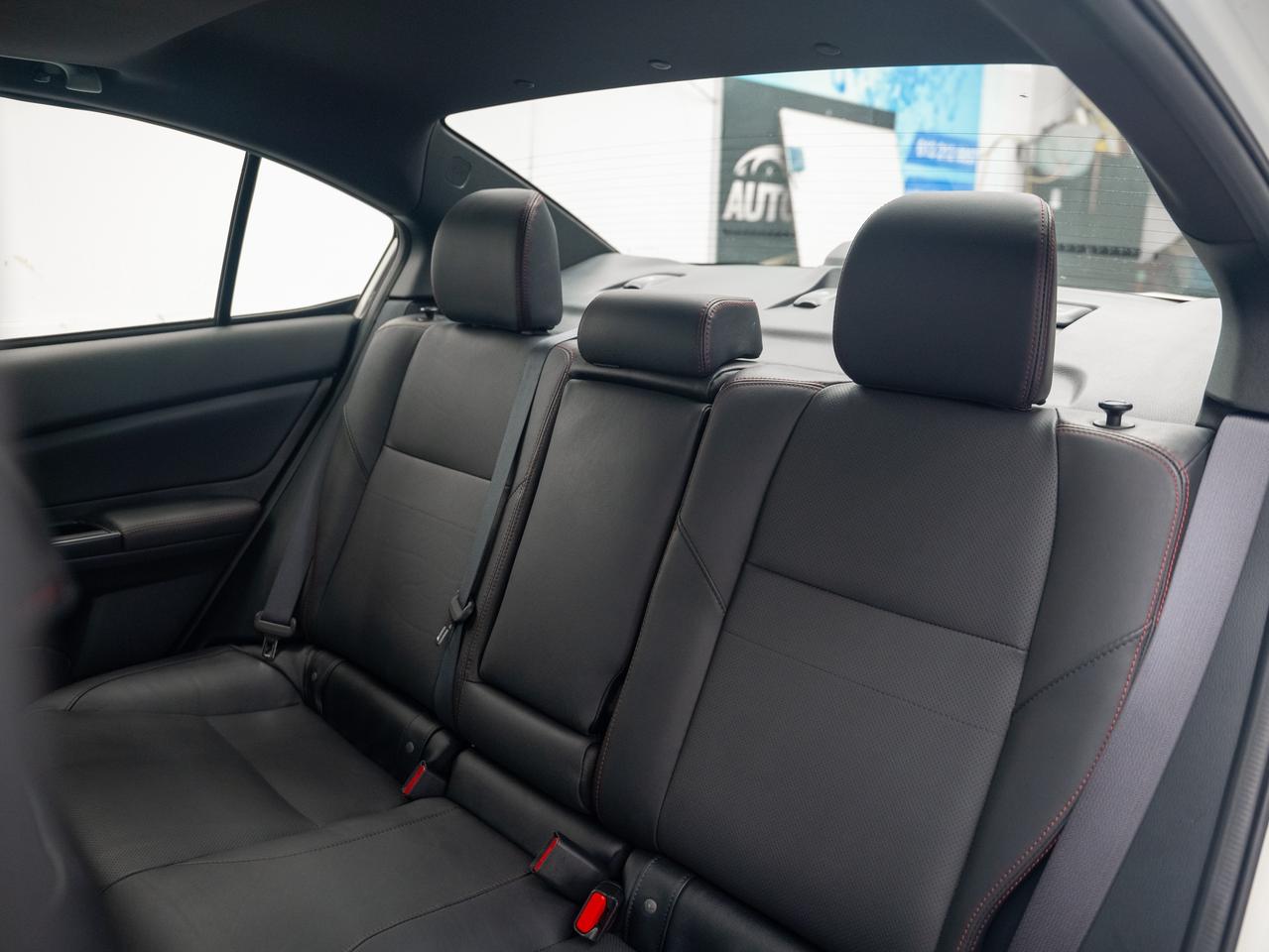 2018 Subaru WRX Sport-Tech | Manual | AWD Photo