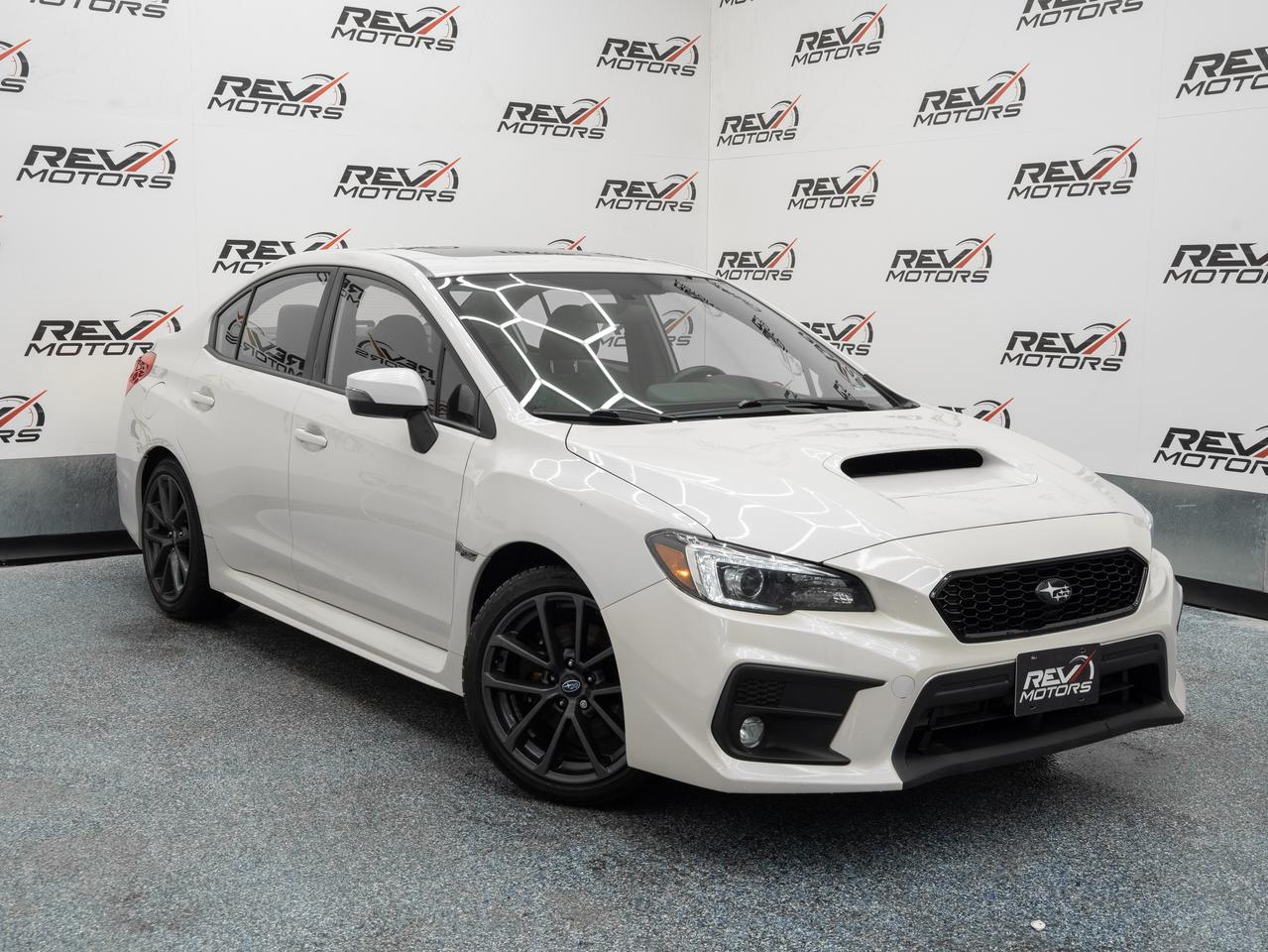 2018 Subaru WRX Sport-Tech | Manual | AWD Photo0